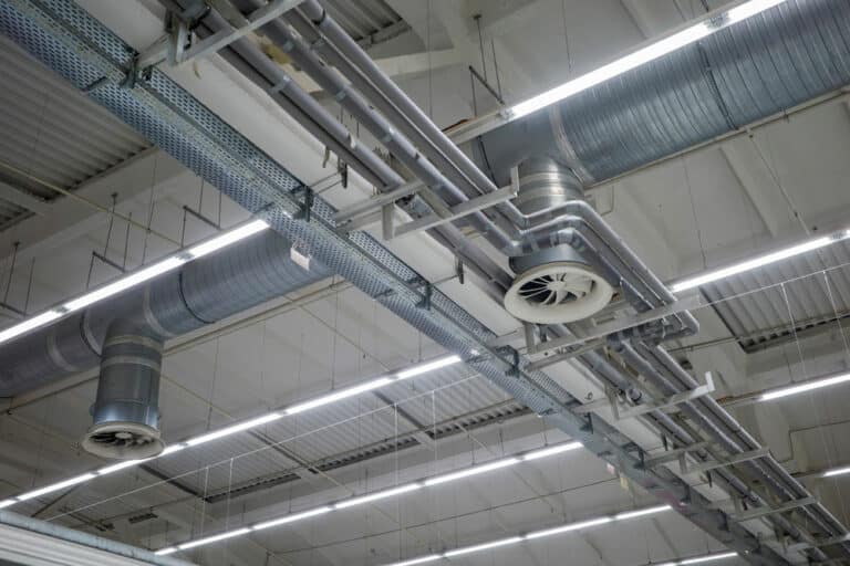 Entretenir ventilation, VMC.